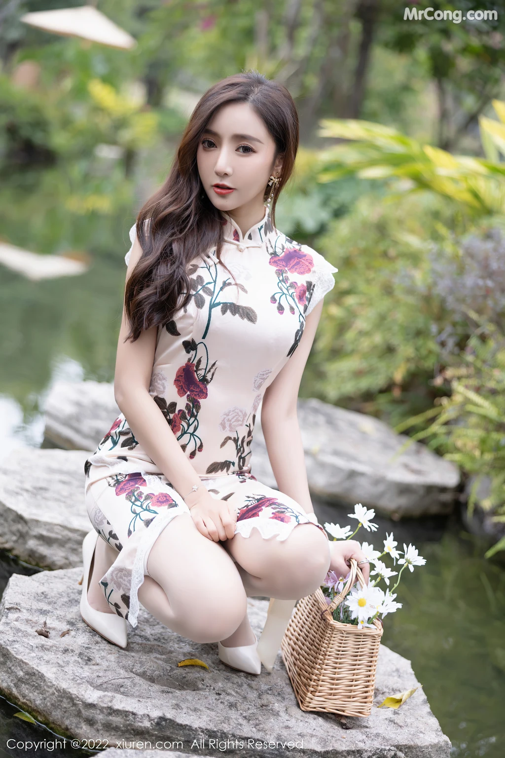 XIUREN No.4688: Yanni (王馨瑶) (73 photos)