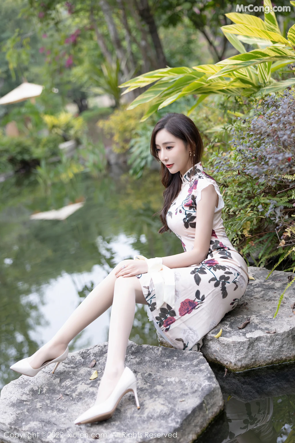 XIUREN No.4688: Yanni (王馨瑶) (73 photos)
