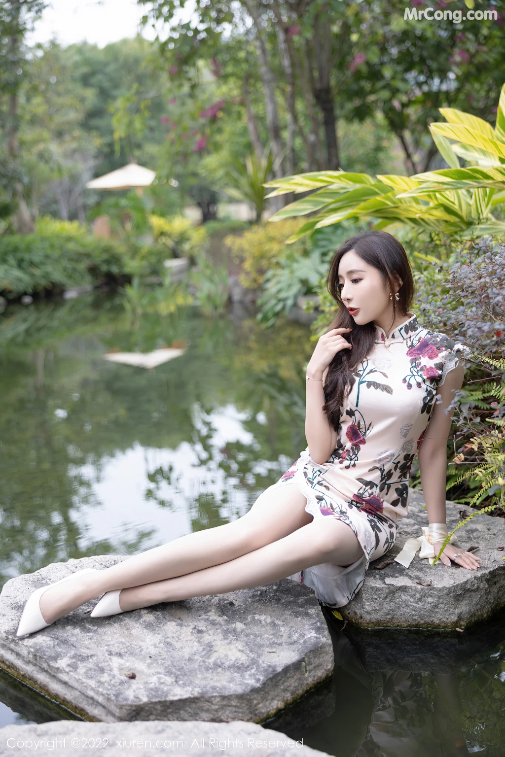 XIUREN No.4688: Yanni (王馨瑶) (73 photos)