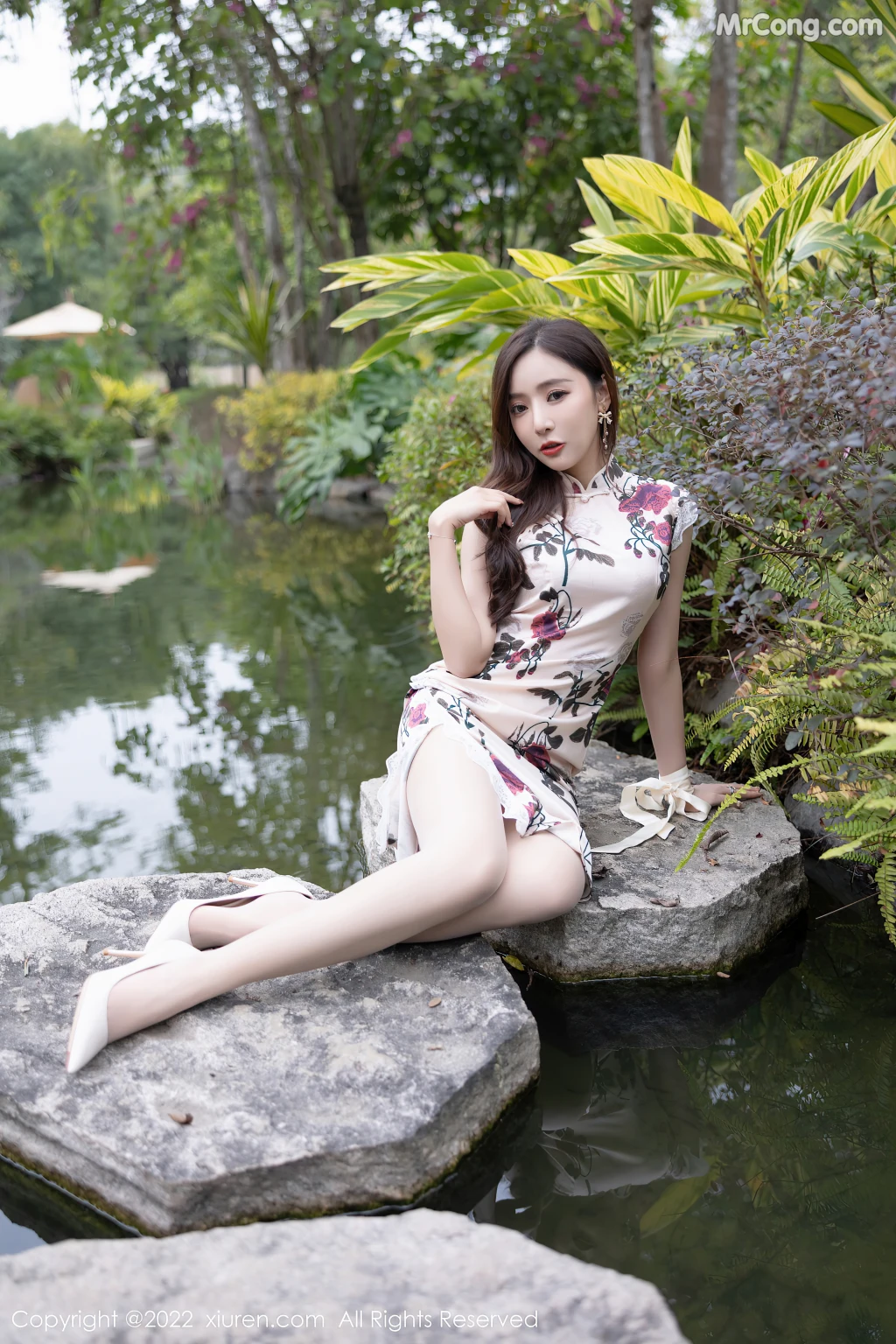 XIUREN No.4688: Yanni (王馨瑶) (73 photos) – Page 2