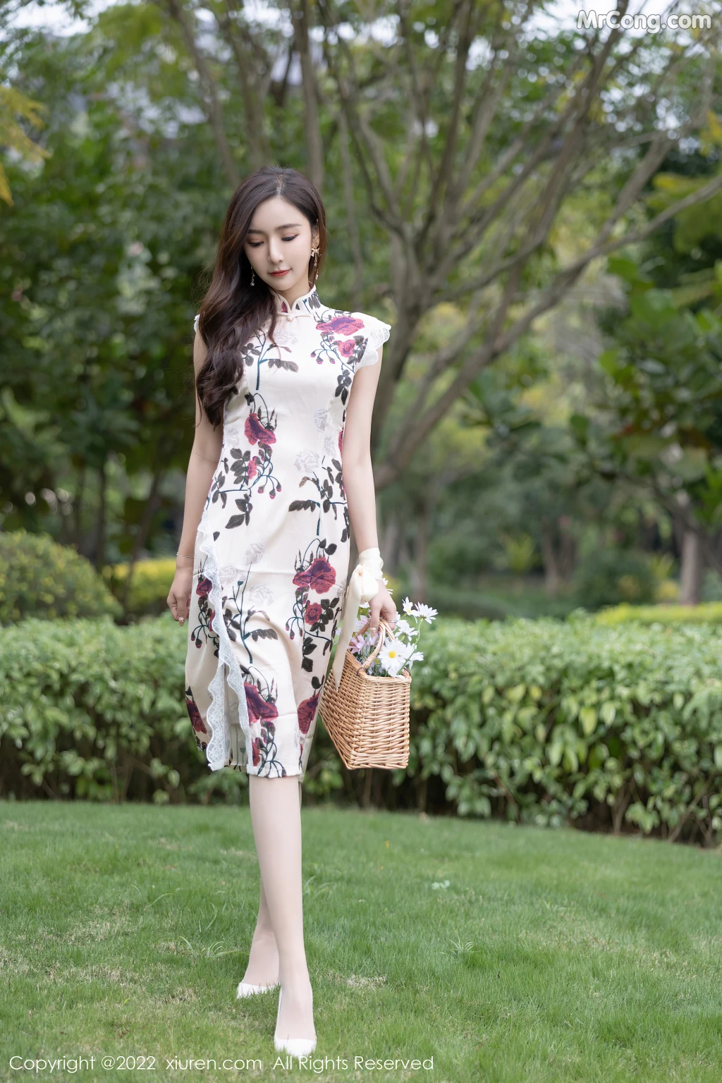 XIUREN No.4688: Yanni (王馨瑶) (73 photos) – Page 2