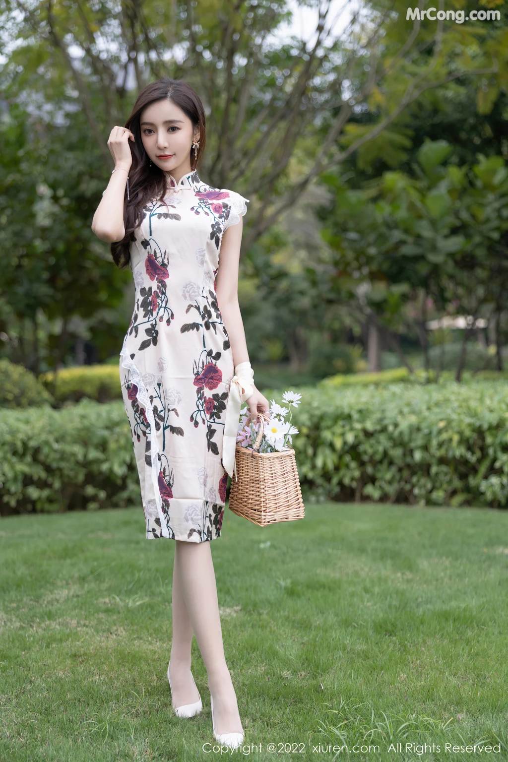 XIUREN No.4688: Yanni (王馨瑶) (73 photos) – Page 2