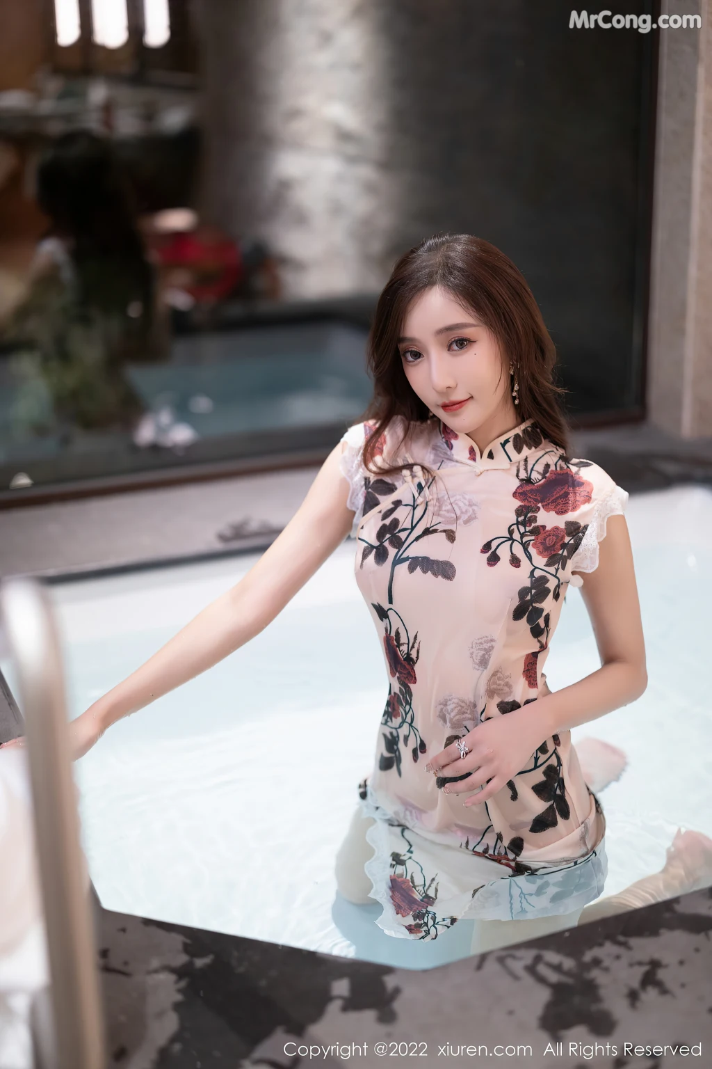 XIUREN No.4688: Yanni (王馨瑶) (73 photos) – Page 7