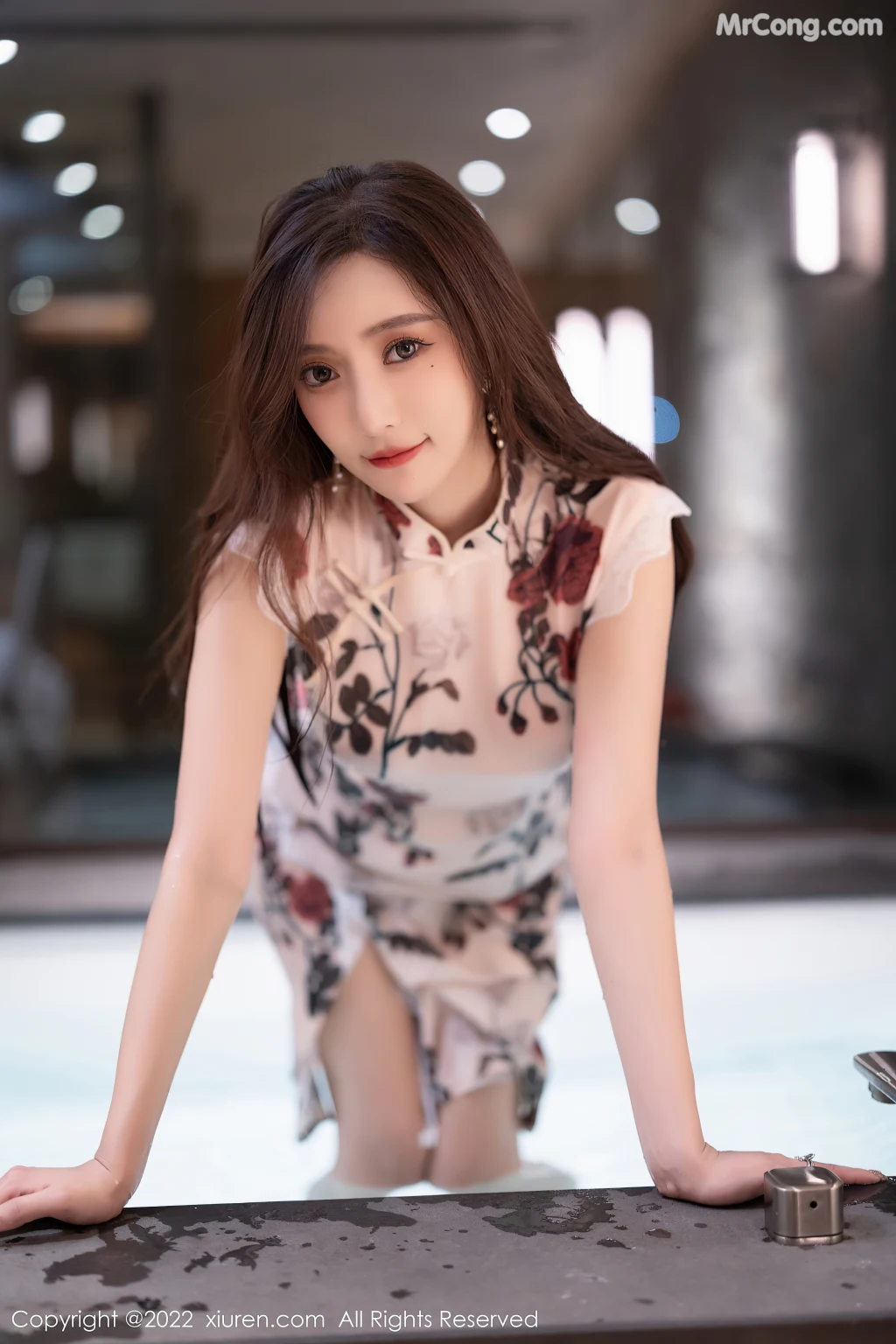 XIUREN No.4688: Yanni (王馨瑶) (73 photos) – Page 8
