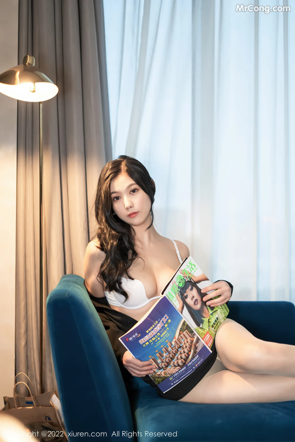 XIUREN No.4690: 李雅柔182CM (61 photos) – Page 3
