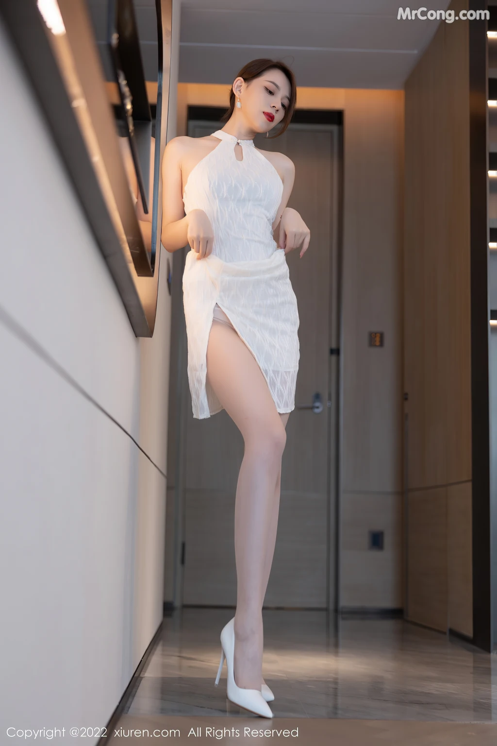 XIUREN No.4691: Yan Mo (言沫) (72 photos)