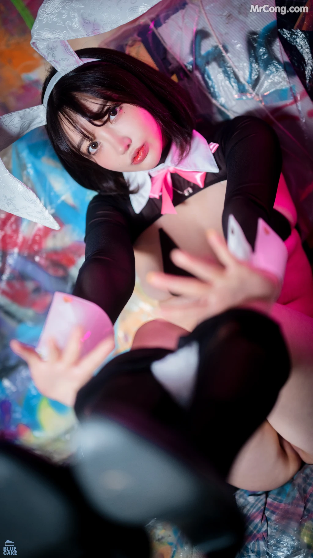 [BLUECAKE] Son Ye-Eun (손예은): Reverse Bunny Girl (230 photos) – Page 13