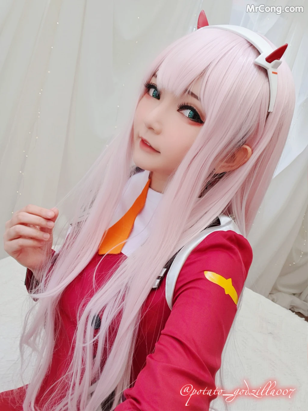 Coser@Potato Godzilla: Zero Two (89 photos)