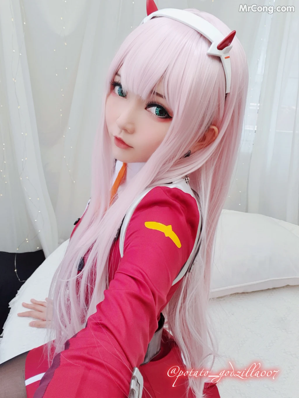 Coser@Potato Godzilla: Zero Two (89 photos)