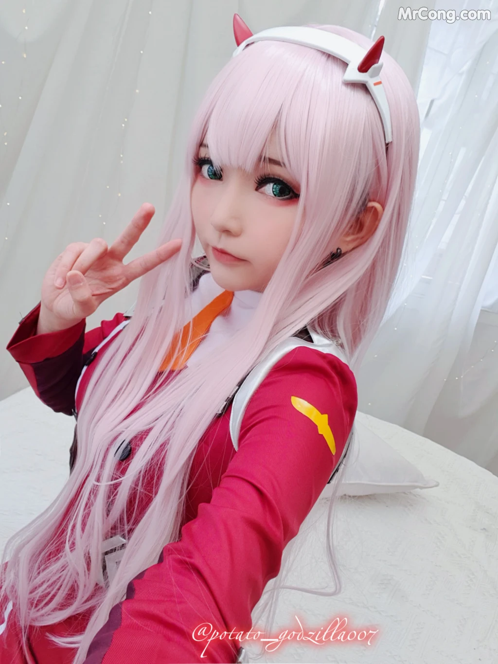 Coser@Potato Godzilla: Zero Two (89 photos)