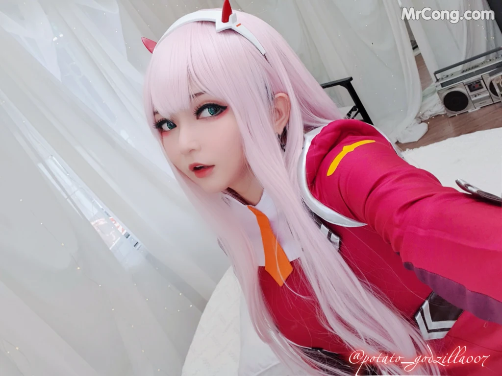 Coser@Potato Godzilla: Zero Two (89 photos)