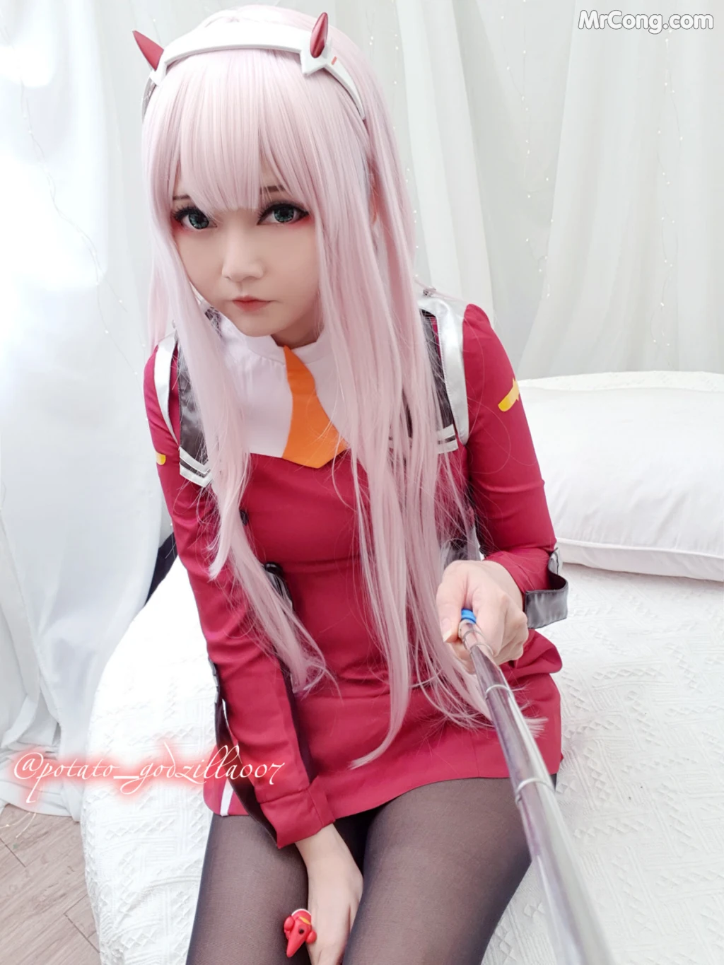 Coser@Potato Godzilla: Zero Two (89 photos)