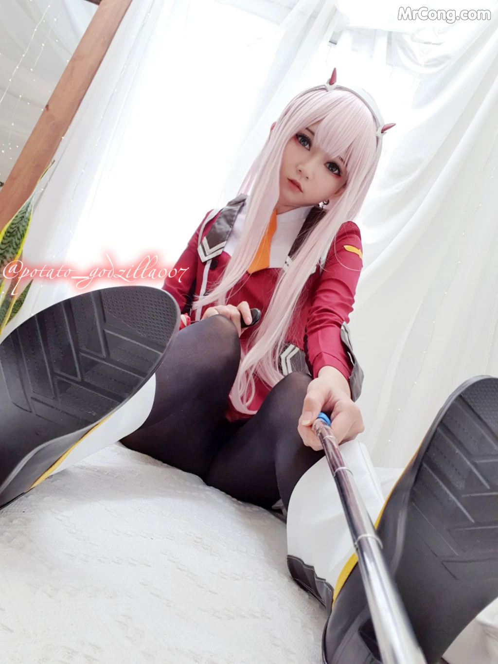 Coser@Potato Godzilla: Zero Two (89 photos)
