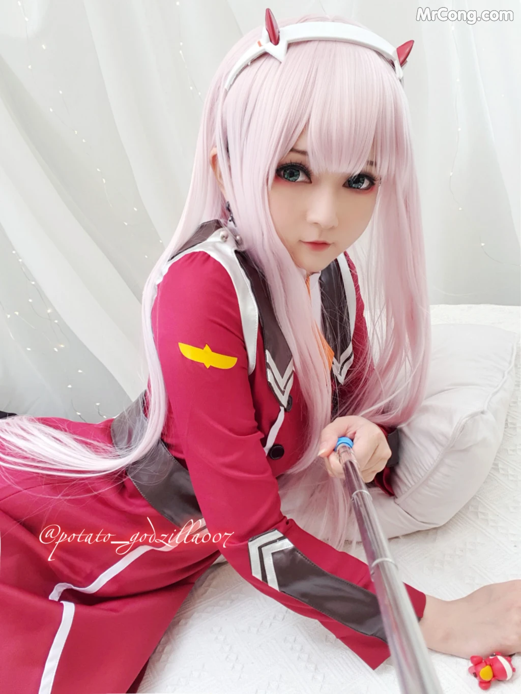 Coser@Potato Godzilla: Zero Two (89 photos)