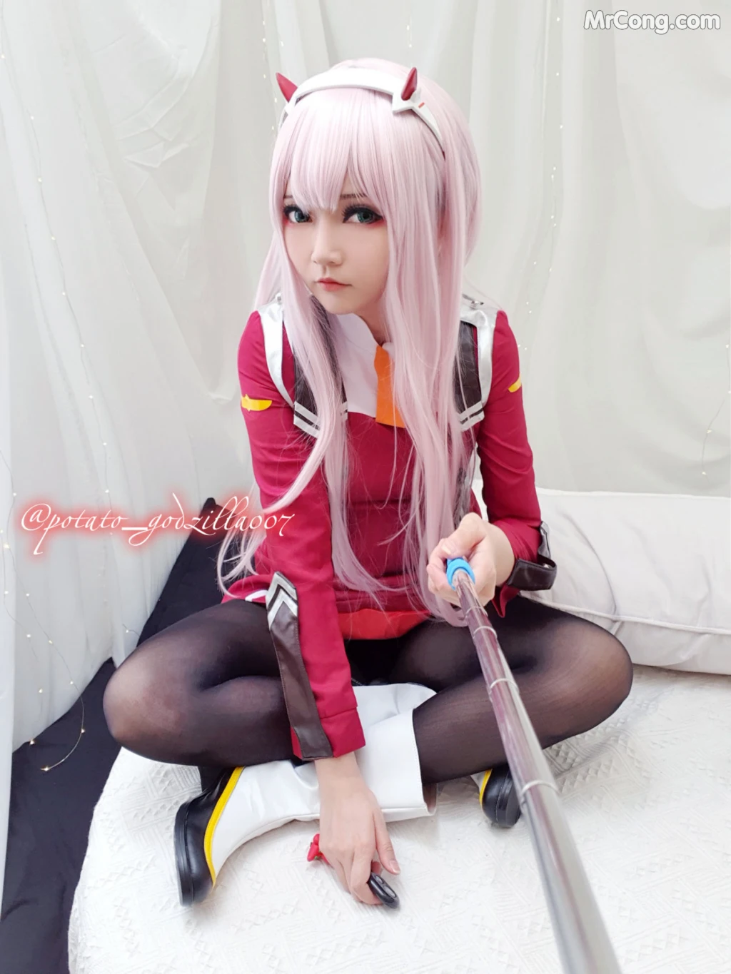 Coser@Potato Godzilla: Zero Two (89 photos)