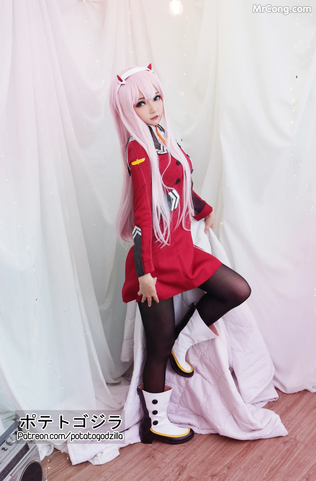 Coser@Potato Godzilla: Zero Two (89 photos) – Page 2