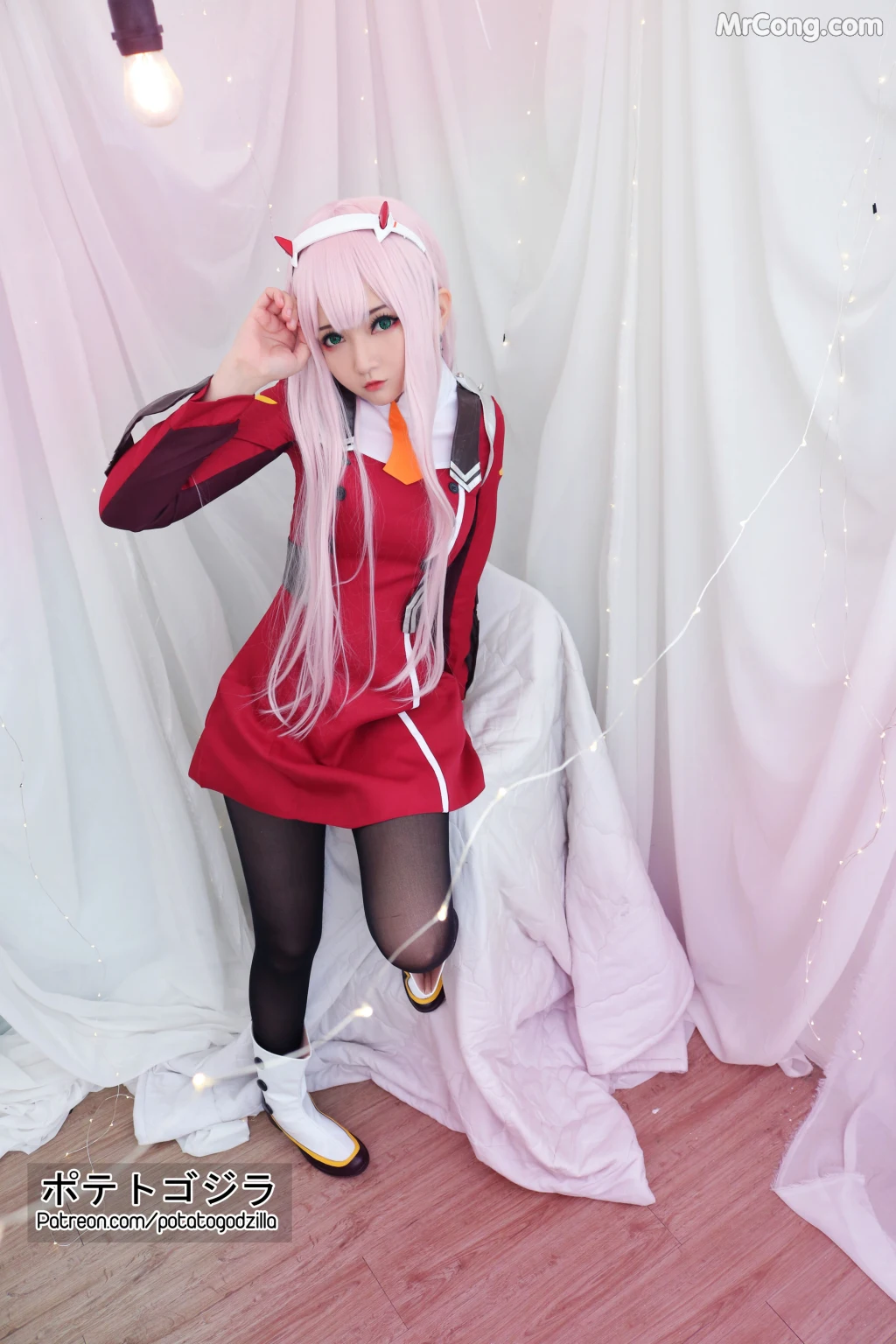 Coser@Potato Godzilla: Zero Two (89 photos) – Page 2
