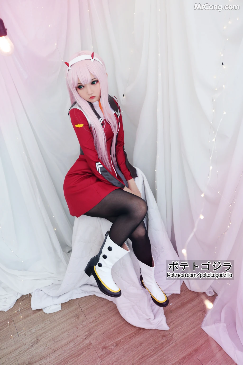Coser@Potato Godzilla: Zero Two (89 photos) – Page 2