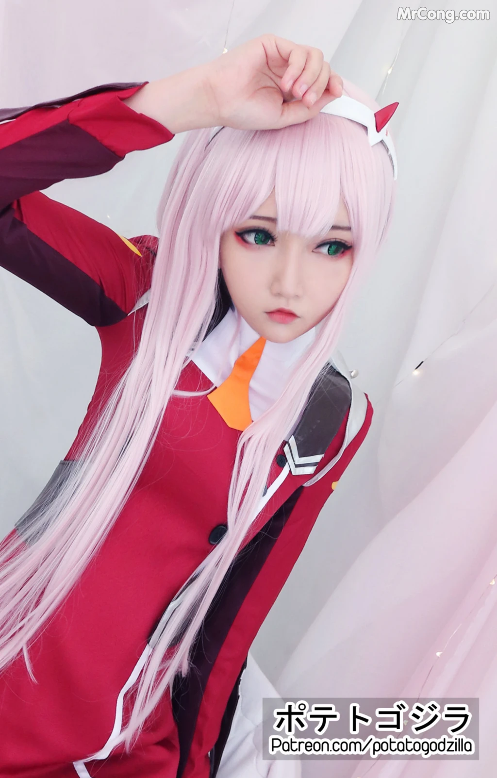 Coser@Potato Godzilla: Zero Two (89 photos) – Page 2