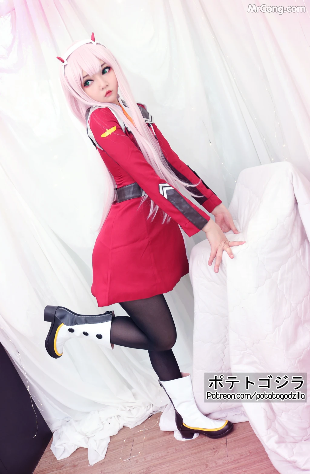 Coser@Potato Godzilla: Zero Two (89 photos) – Page 2
