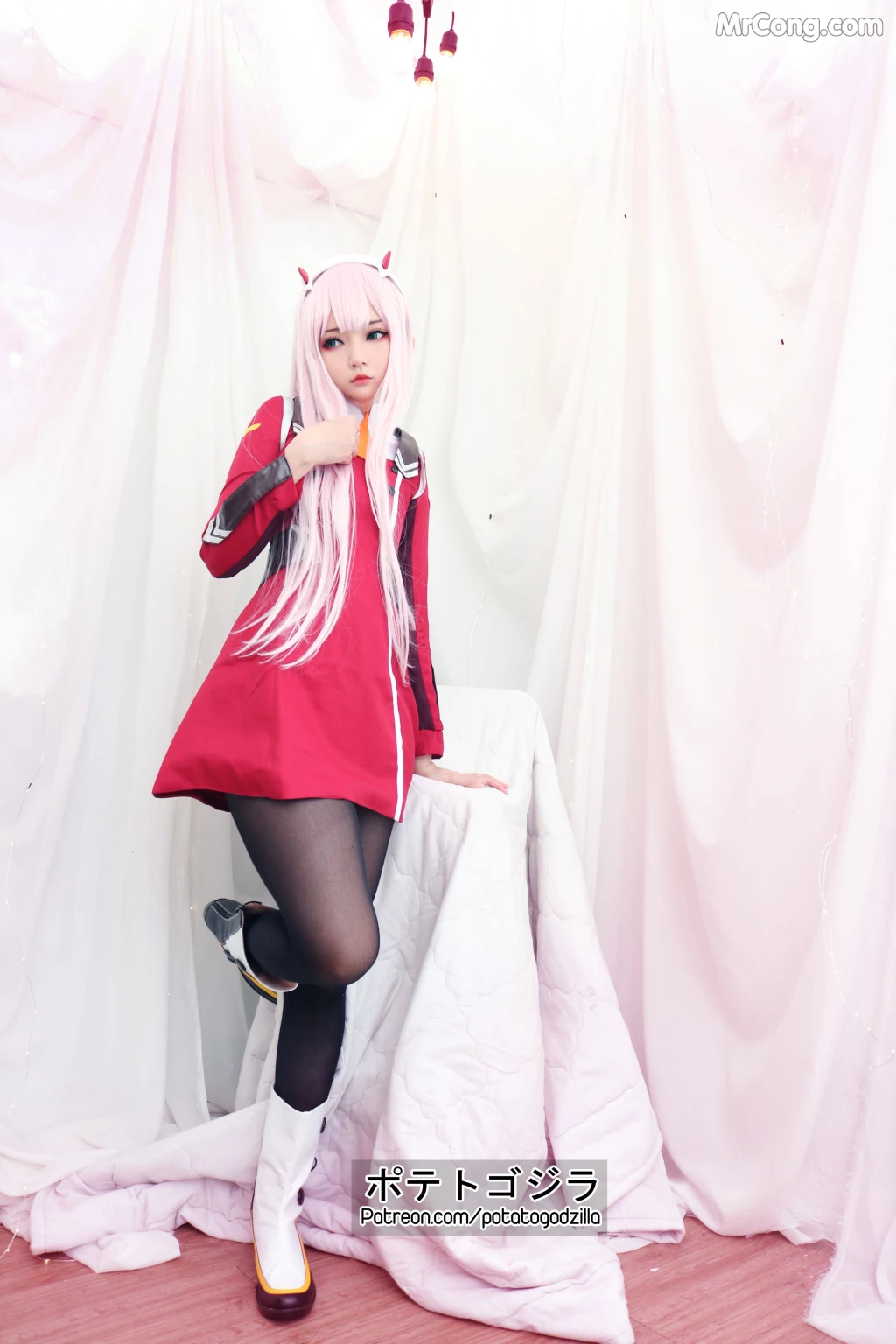 Coser@Potato Godzilla: Zero Two (89 photos) – Page 2
