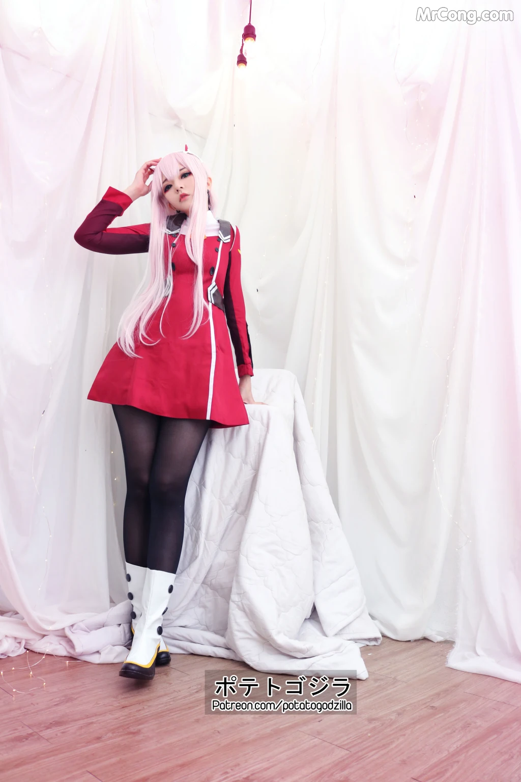 Coser@Potato Godzilla: Zero Two (89 photos) – Page 2