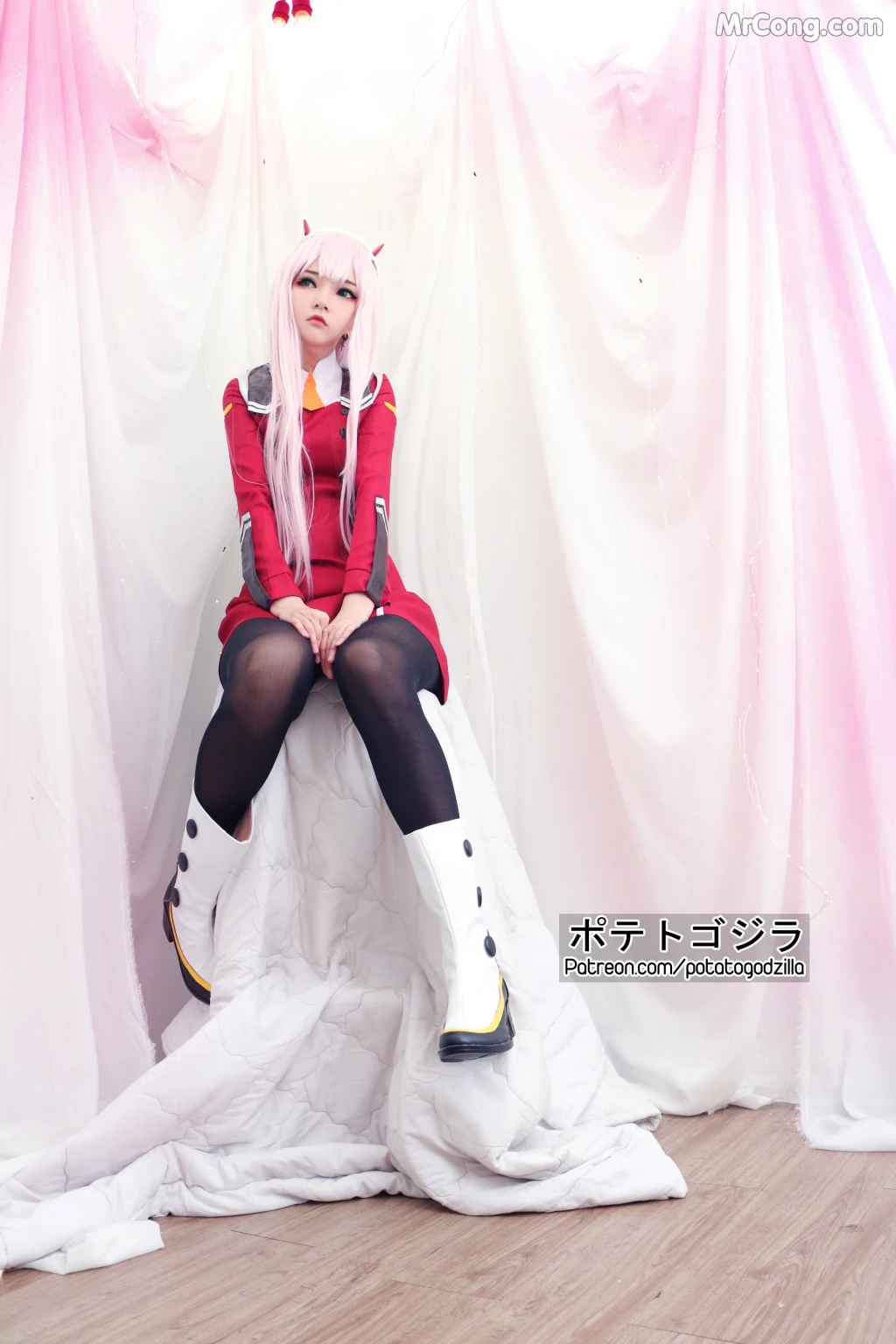 Coser@Potato Godzilla: Zero Two (89 photos) – Page 2