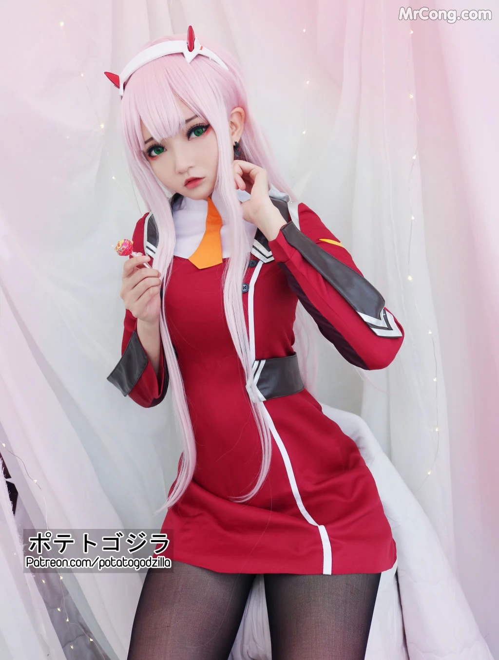 Coser@Potato Godzilla: Zero Two (89 photos) – Page 2