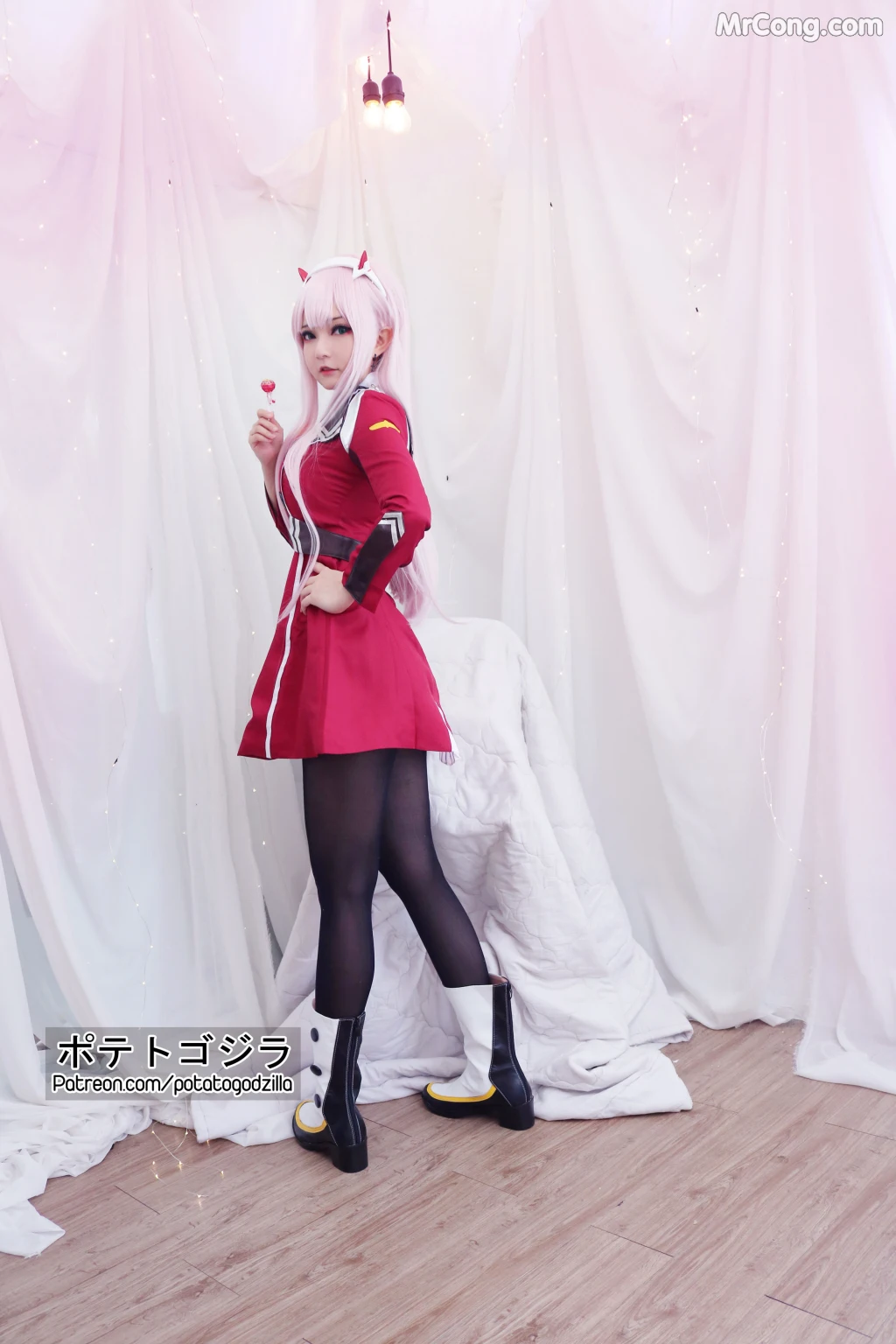 Coser@Potato Godzilla: Zero Two (89 photos) – Page 3