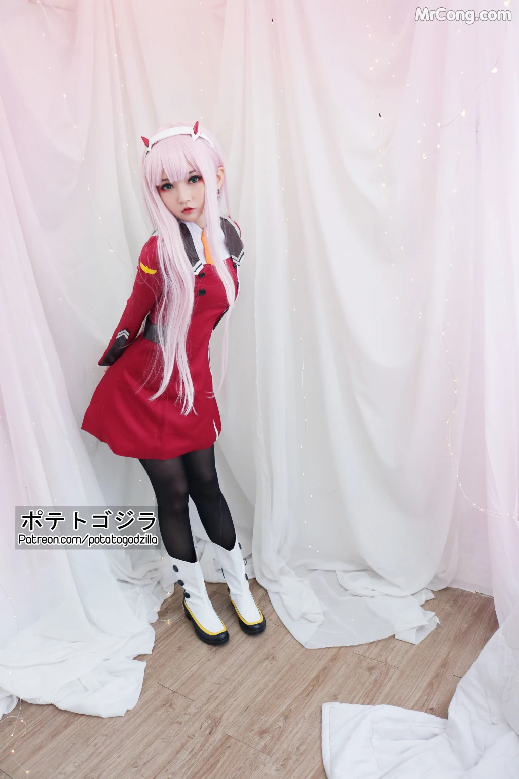 Coser@Potato Godzilla: Zero Two (89 photos) – Page 3