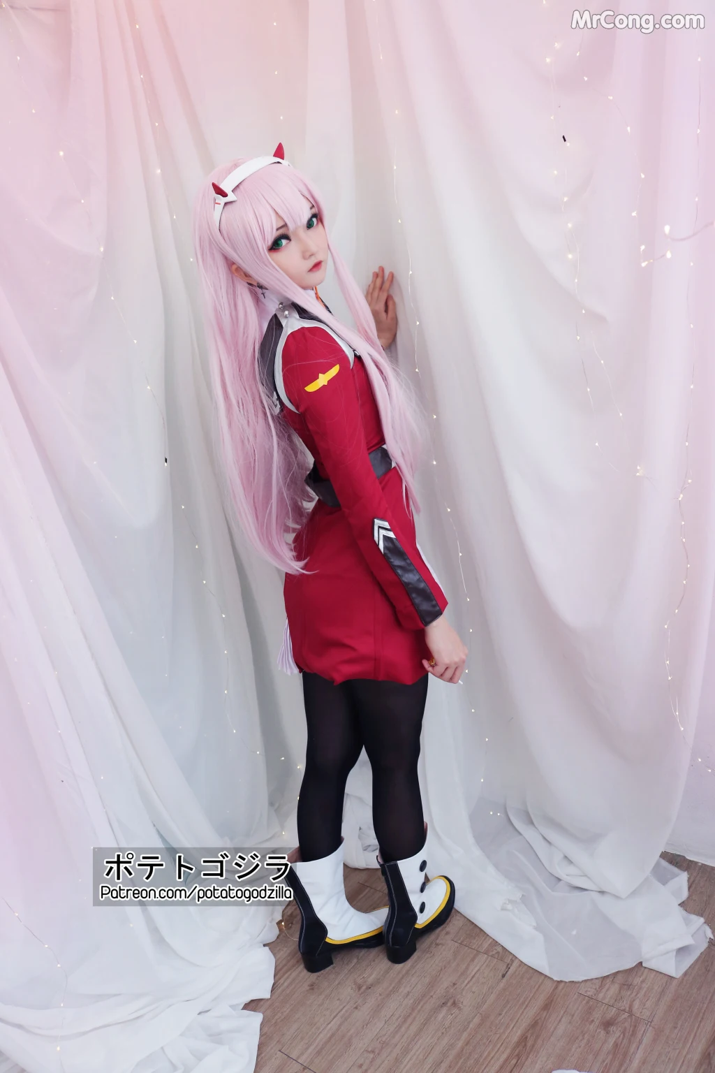 Coser@Potato Godzilla: Zero Two (89 photos) – Page 3