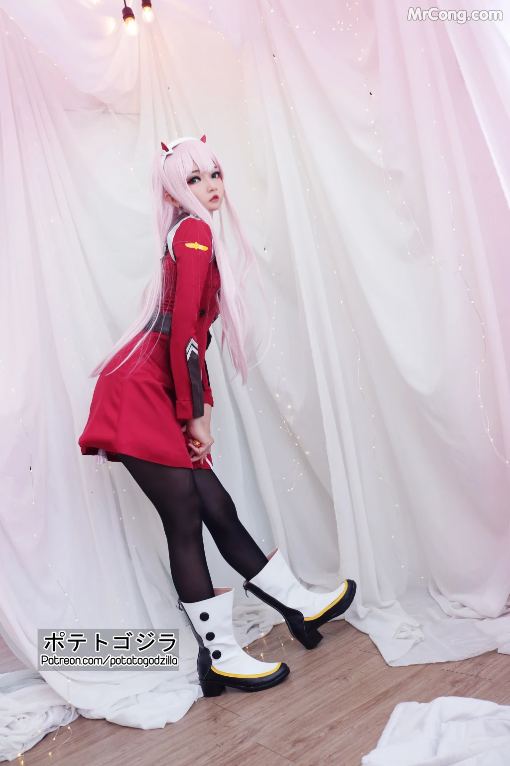 Coser@Potato Godzilla: Zero Two (89 photos) – Page 3