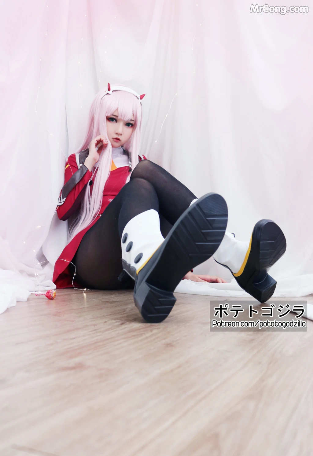 Coser@Potato Godzilla: Zero Two (89 photos) – Page 3