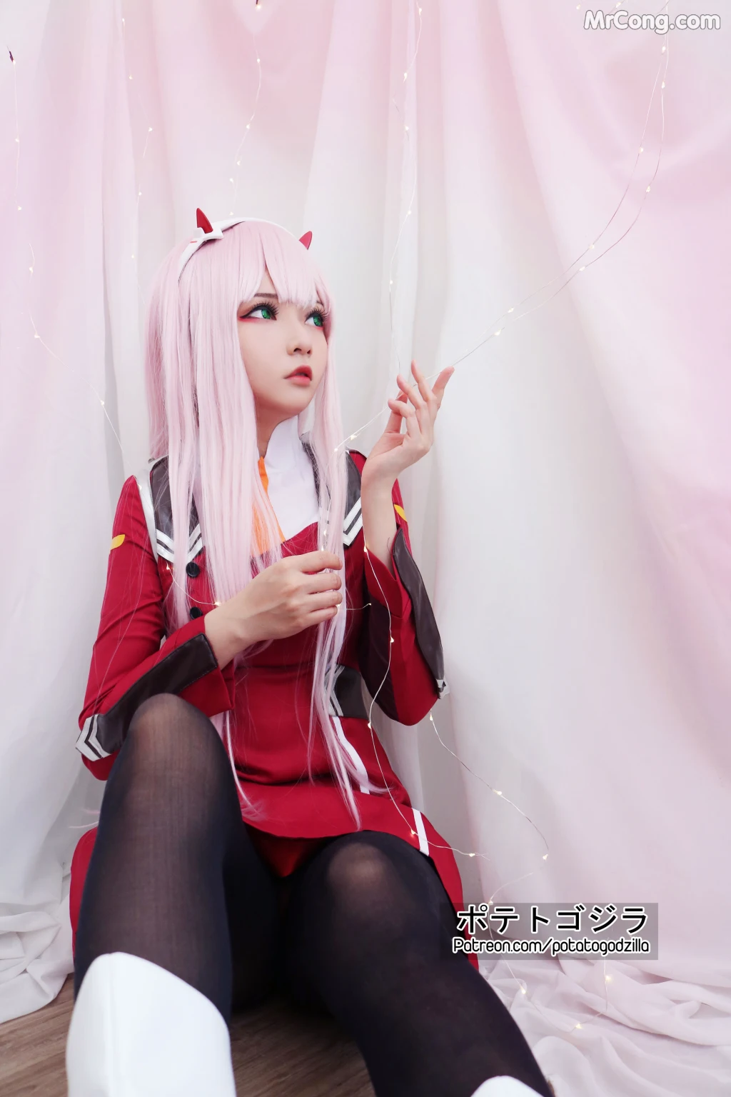 Coser@Potato Godzilla: Zero Two (89 photos) – Page 3