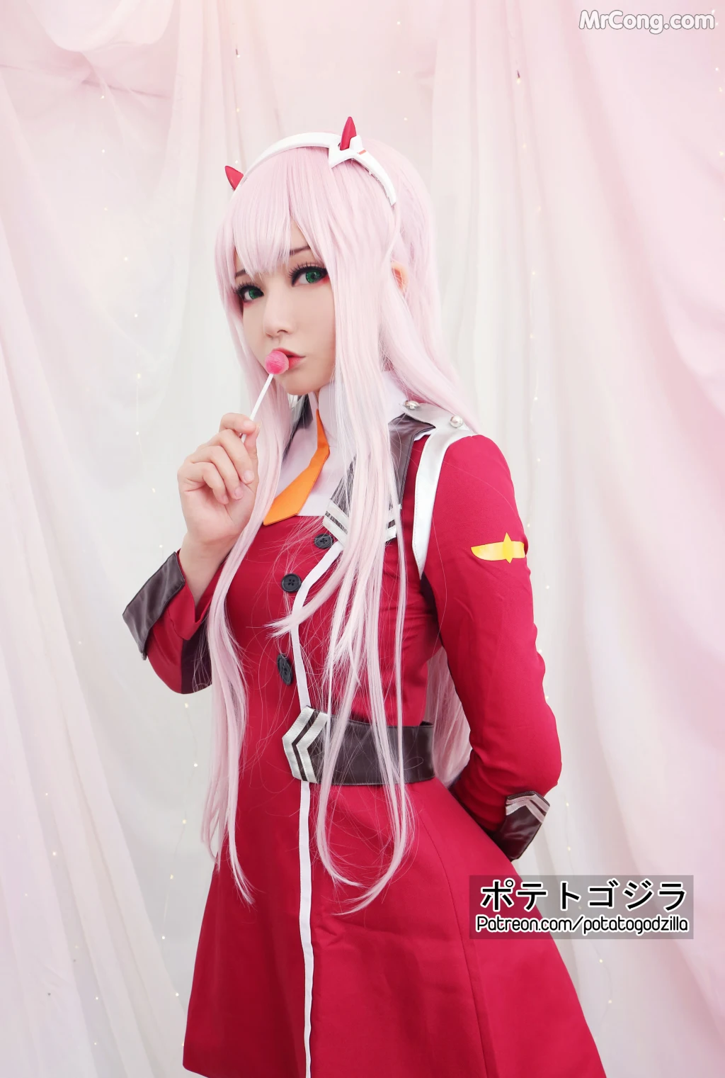 Coser@Potato Godzilla: Zero Two (89 photos) – Page 3