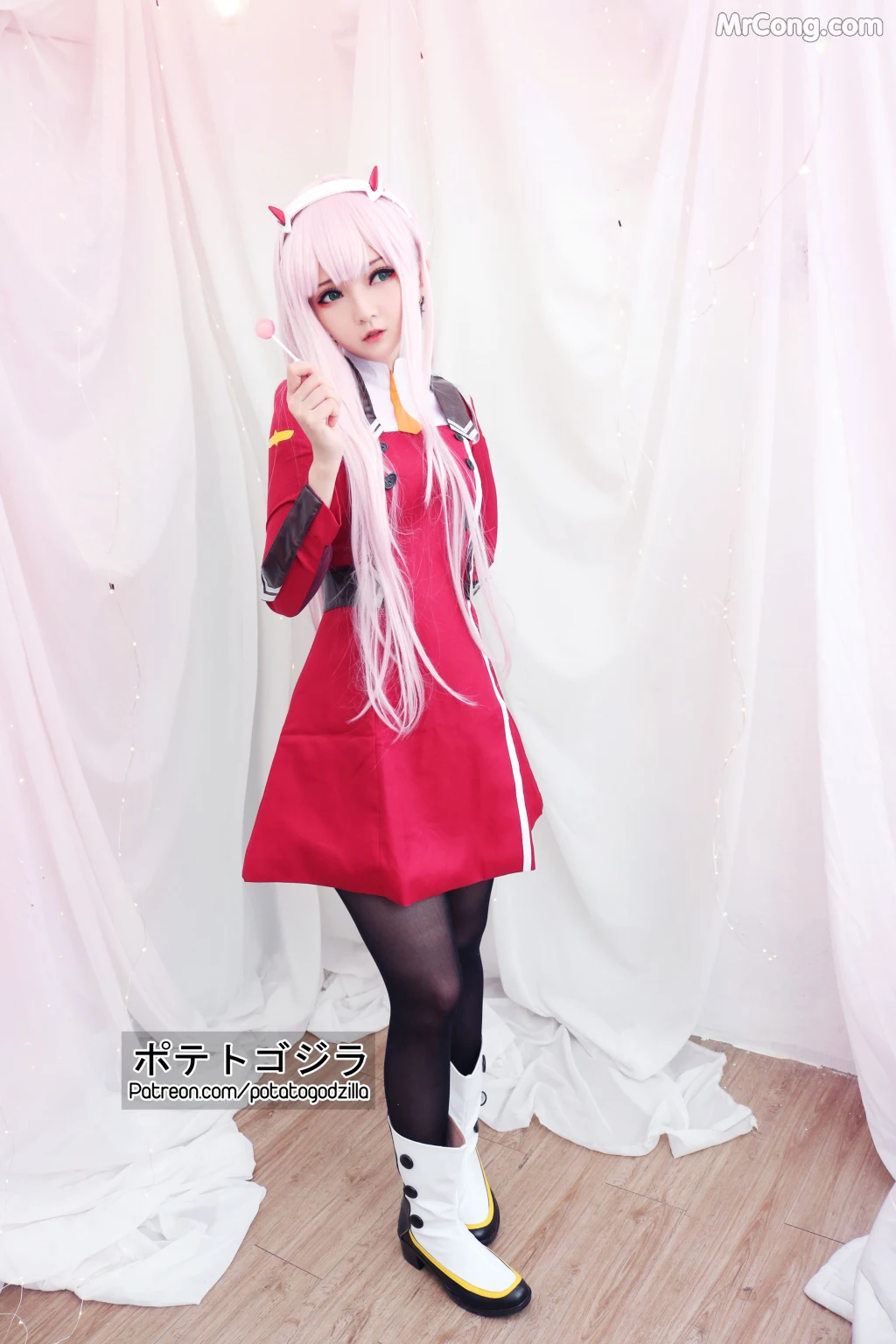 Coser@Potato Godzilla: Zero Two (89 photos) – Page 3