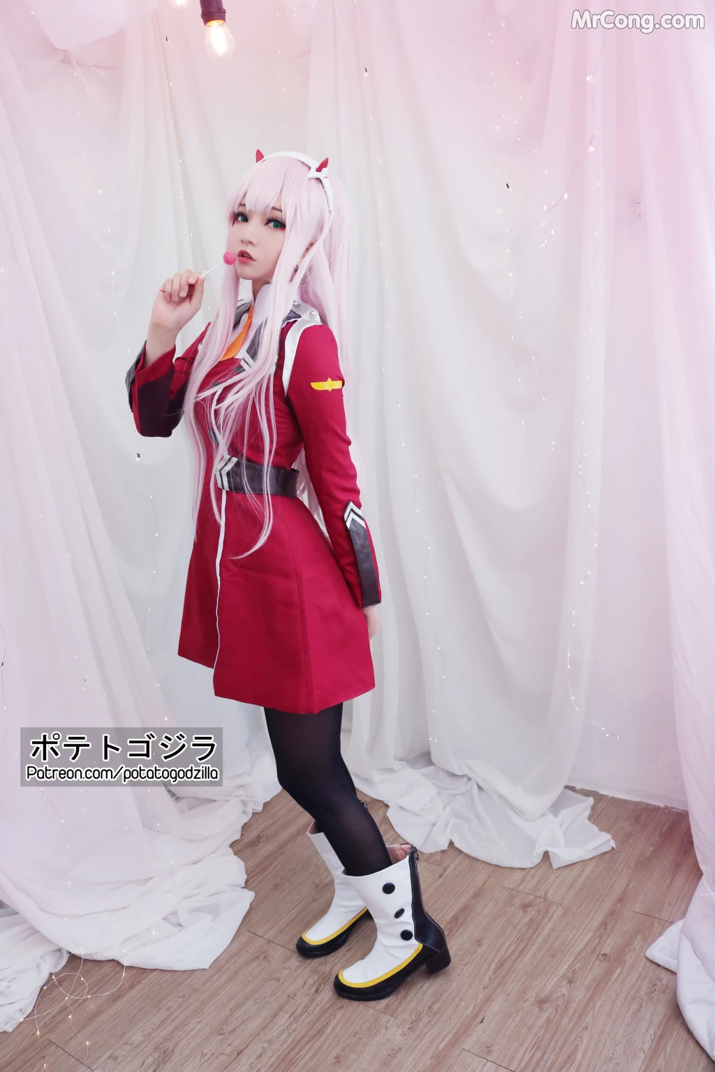 Coser@Potato Godzilla: Zero Two (89 photos) – Page 3