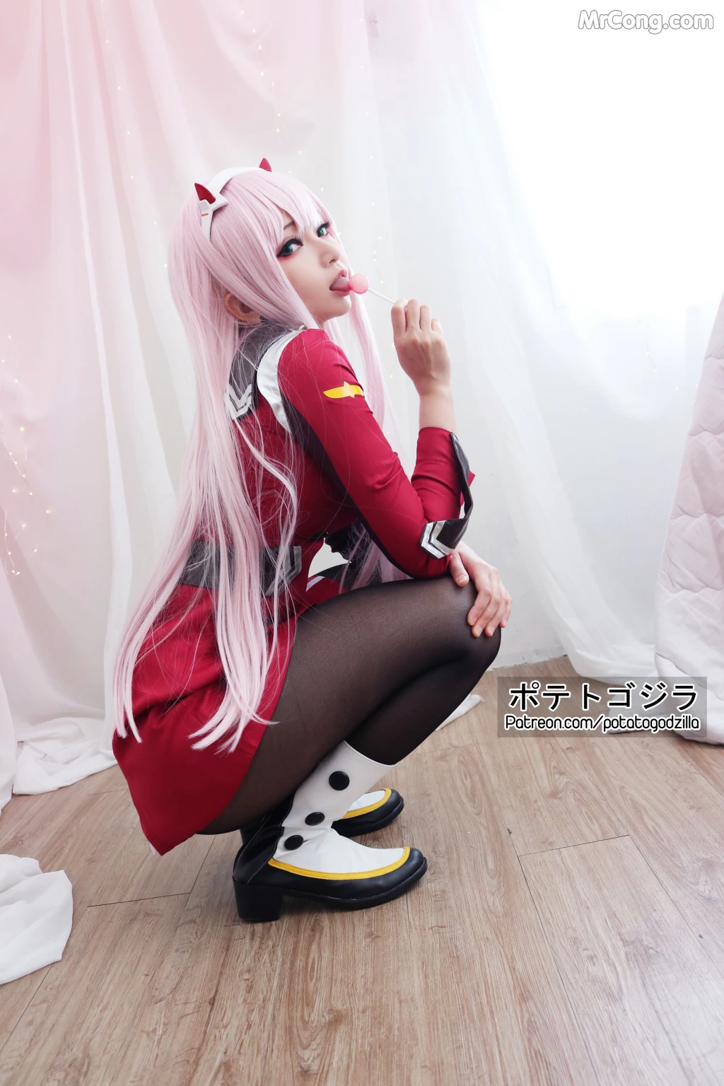 Coser@Potato Godzilla: Zero Two (89 photos) – Page 3