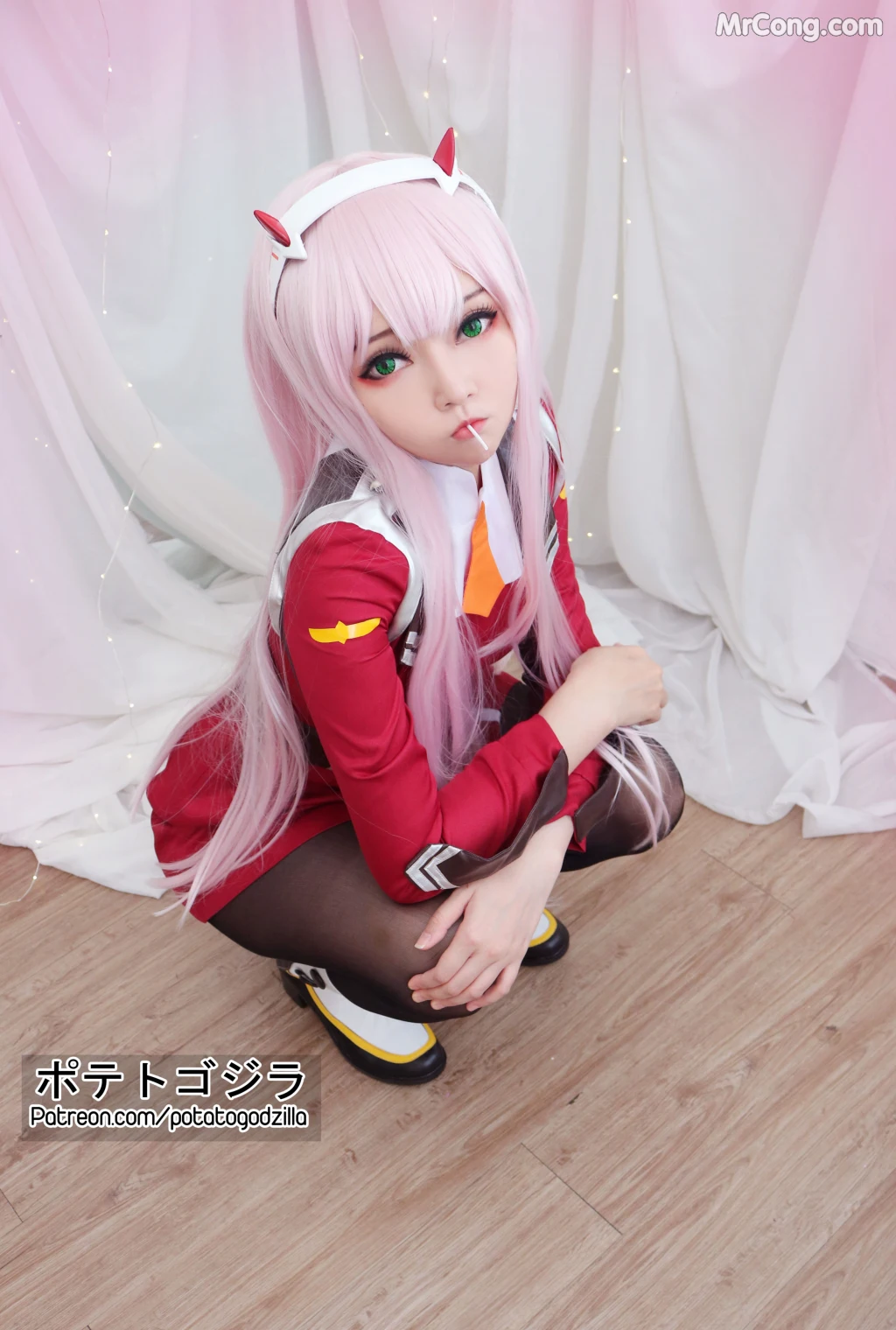 Coser@Potato Godzilla: Zero Two (89 photos) – Page 4