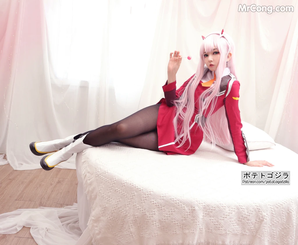 Coser@Potato Godzilla: Zero Two (89 photos) – Page 4