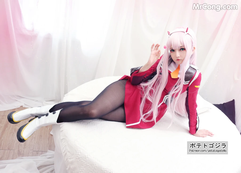 Coser@Potato Godzilla: Zero Two (89 photos) – Page 4