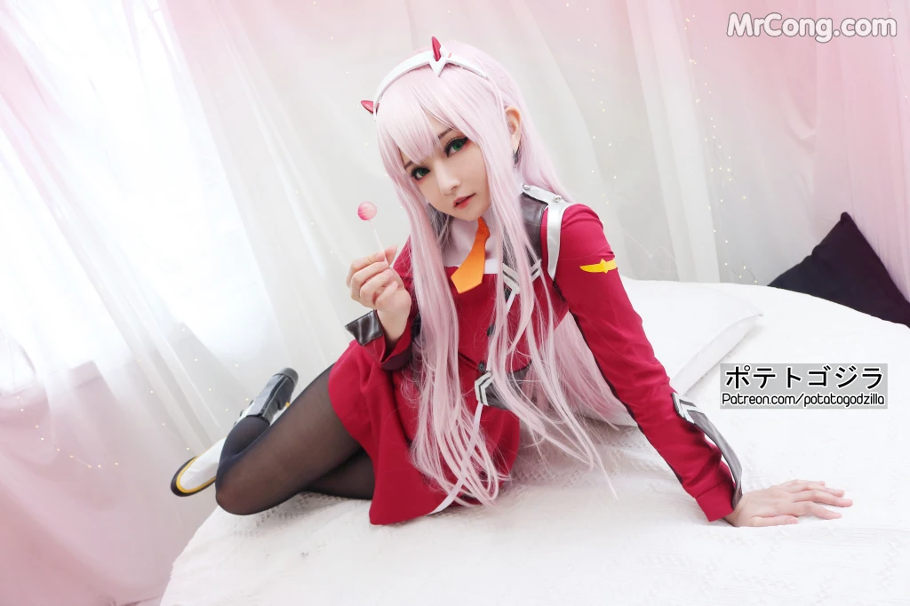 Coser@Potato Godzilla: Zero Two (89 photos) – Page 4