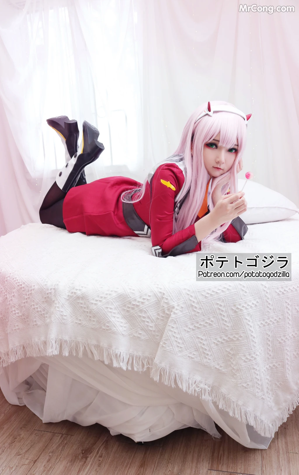 Coser@Potato Godzilla: Zero Two (89 photos) – Page 4