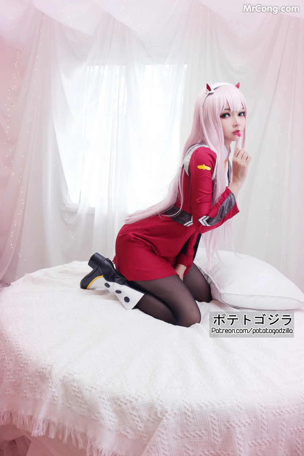Coser@Potato Godzilla: Zero Two (89 photos) – Page 4
