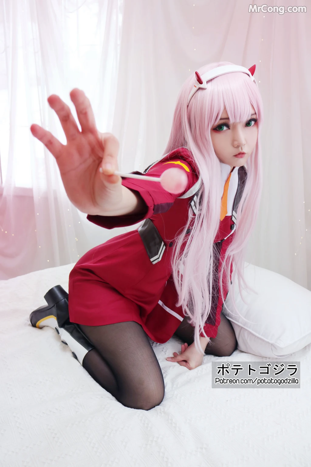 Coser@Potato Godzilla: Zero Two (89 photos) – Page 4