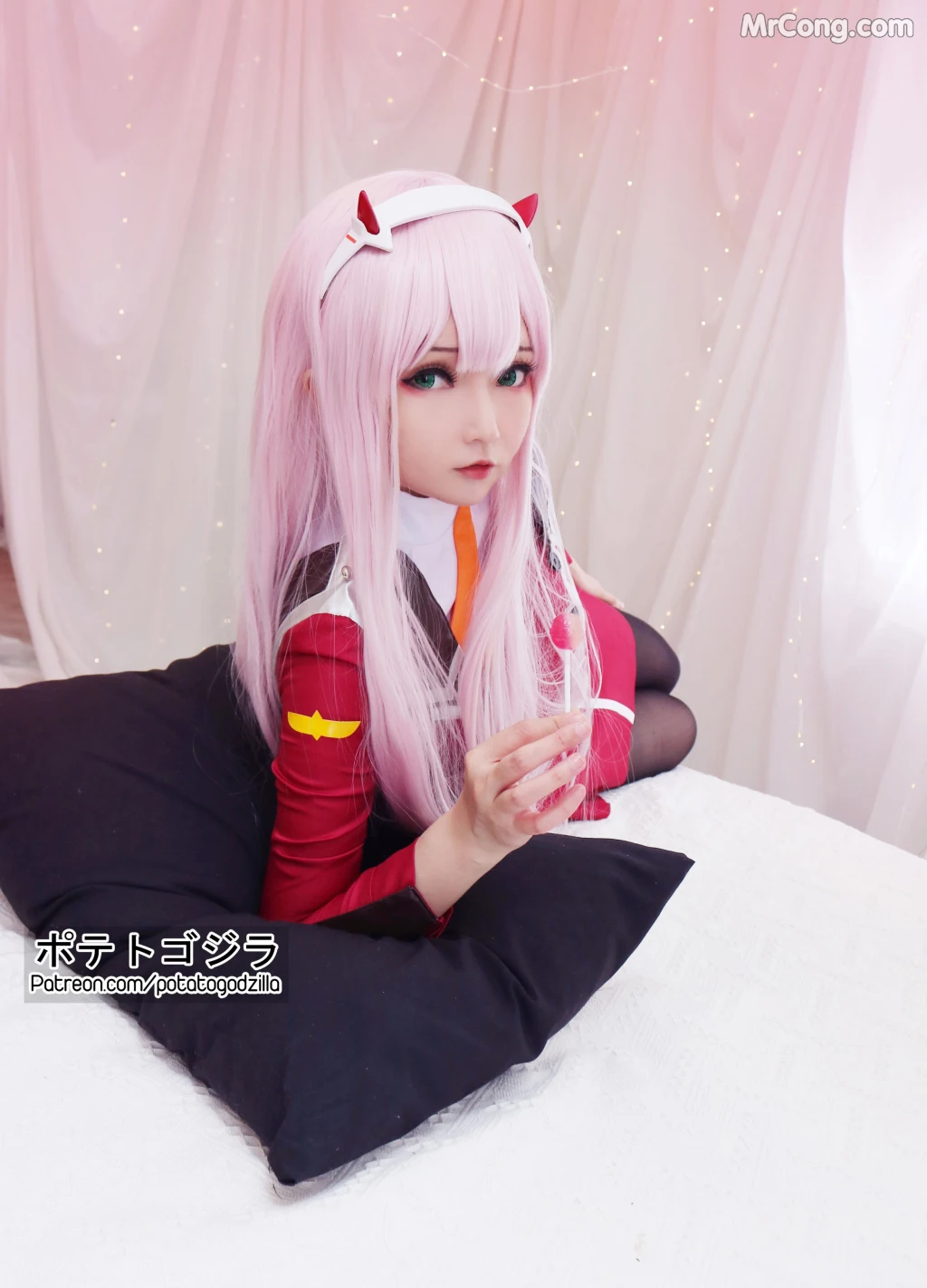 Coser@Potato Godzilla: Zero Two (89 photos) – Page 4