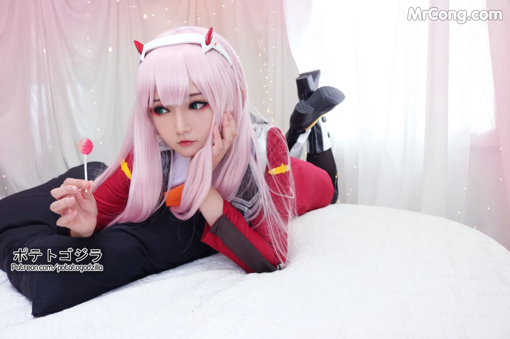Coser@Potato Godzilla: Zero Two (89 photos) – Page 4