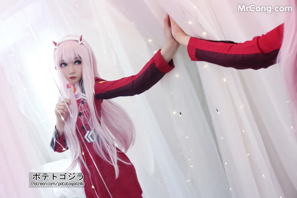 Coser@Potato Godzilla: Zero Two (89 photos) – Page 5