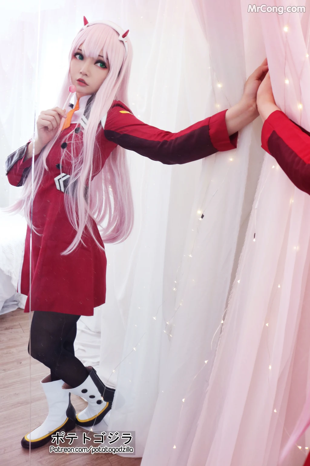Coser@Potato Godzilla: Zero Two (89 photos) – Page 5