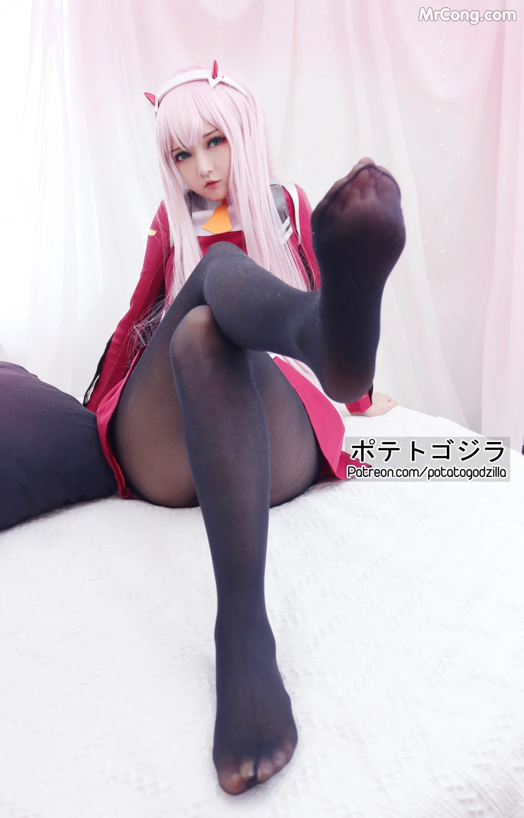 Coser@Potato Godzilla: Zero Two (89 photos) – Page 5